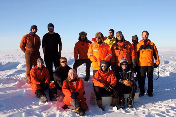 2013 Wintering party