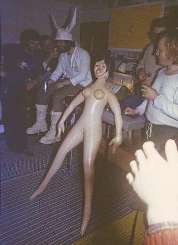 Party/doll